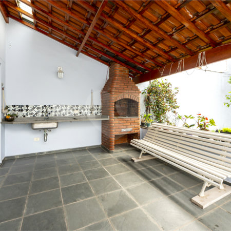 Casa de Vila à venda com 3 quartos, sendo 1 suíte, em Brooklin, São Paulo, SP