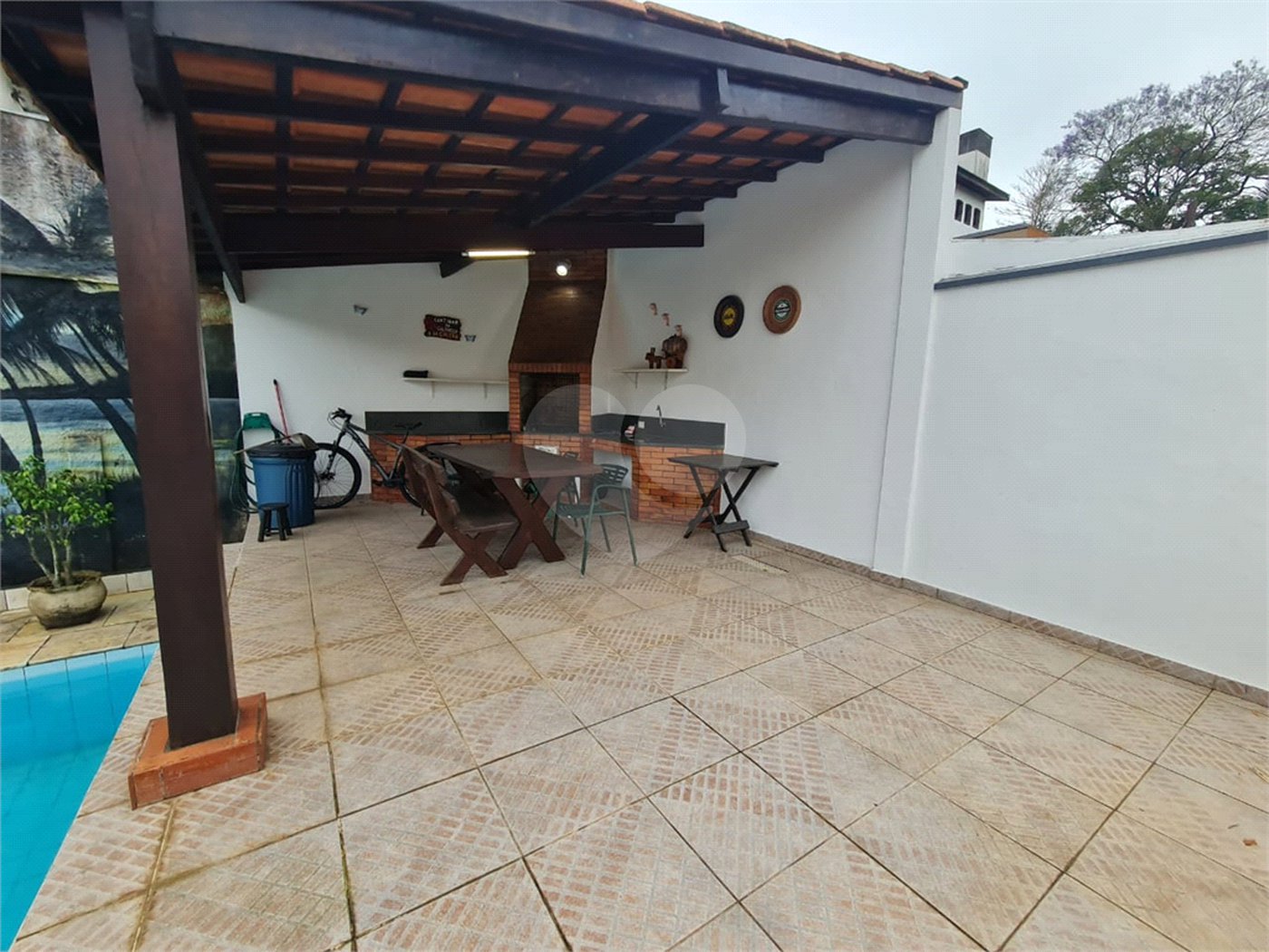 Casa Térrea à venda com 4 quartos, sendo 1 suíte, em Interlagos, São Paulo, SP
