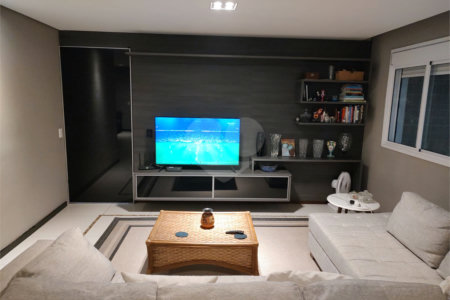 Apartamento à venda com 3 suítes em Jardim das Vertentes, São Paulo, SP