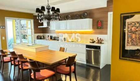 Apartamento à venda com 2 suítes em Brooklin Paulista, São Paulo, SP