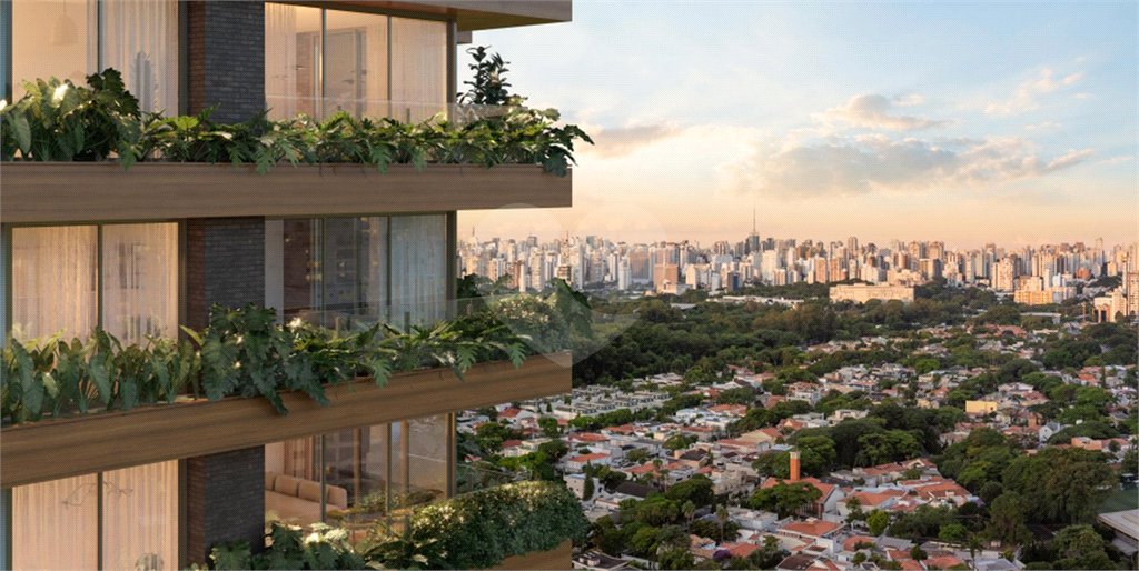 Apartamento à venda com 4 suítes em Ibirapuera, São Paulo, SP