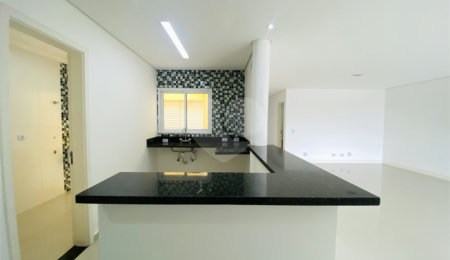 Apartamento à venda com 3 quartos, sendo 1 suíte, em Baeta Neves, São Bernardo do Campo, SP