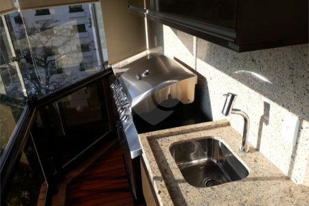 Apartamento à venda com 4 suítes em Santana, São Paulo, SP
