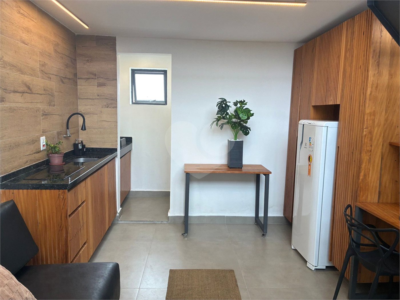 Duplex para alugar com 1 quarto em Mirandópolis, São Paulo, SP