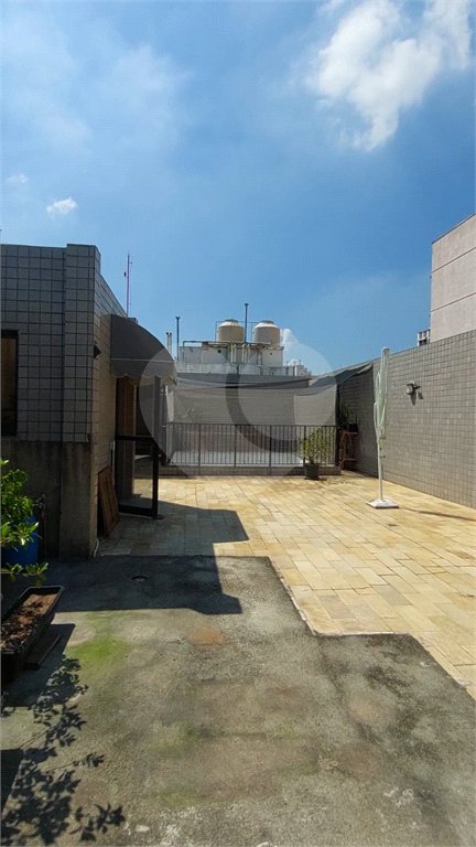 Cobertura à venda com 3 quartos, sendo 2 suítes,  em Tijuca, Rio de Janeiro, RJ