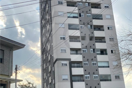Apartamento à venda com 2 quartos, sendo 1 suíte, em Vila Paulicéia, São Paulo, SP