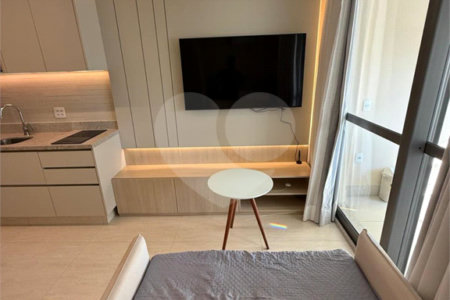 Apartamento à venda com 1 suíte em Paraíso, São Paulo, SP