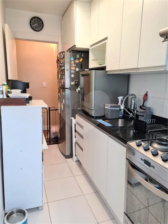 Apartamento à venda com 2 quartos em Água Branca, São Paulo, SP