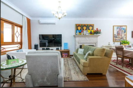 Casa à venda ou para alugar com 5 suítes no condomínio Residencial Morumbi, São Paulo - SP
