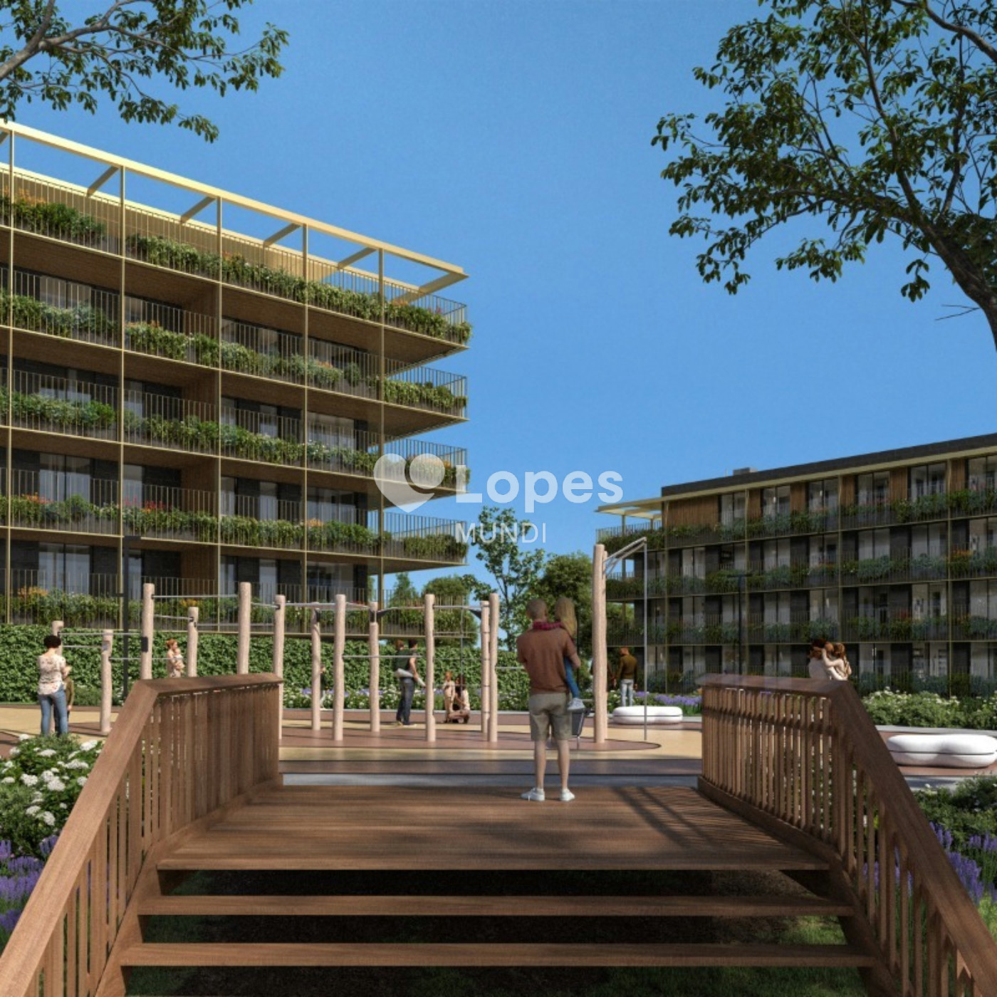 Apartamento T1 à venda em Canidelo, Vila Nova de Gaia, Portugal – Marina Douro