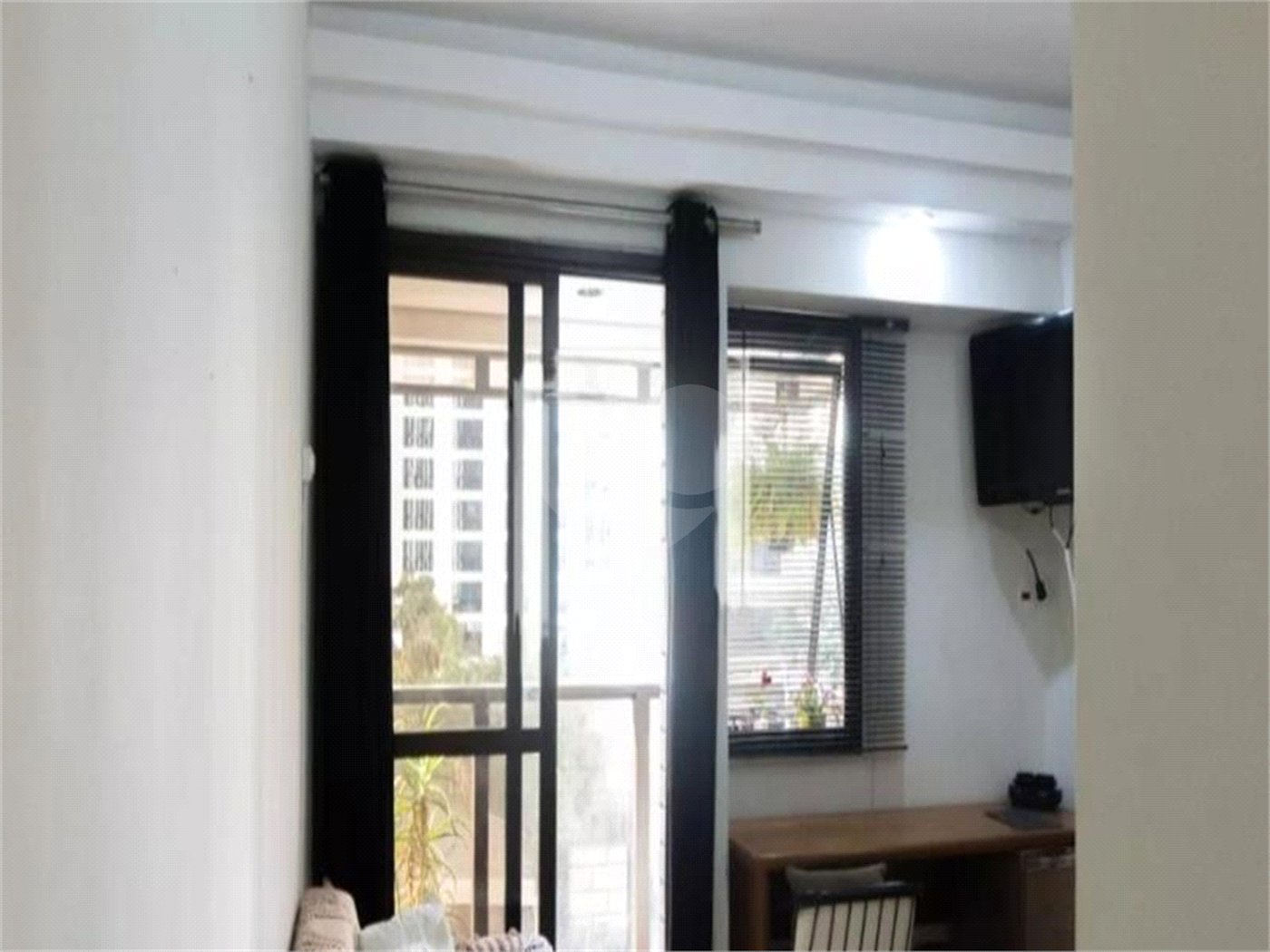 Flat para alugar com 1 suíte em Moema, São Paulo, SP