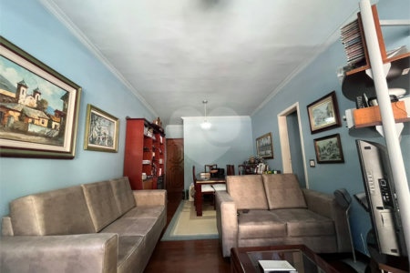 Apartamento à venda com 2 quartos em Tijuca, Rio de Janeiro, RJ