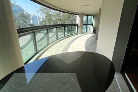Apartamento para alugar com 4 suítes em Jardim Morumbi, São Paulo, SP