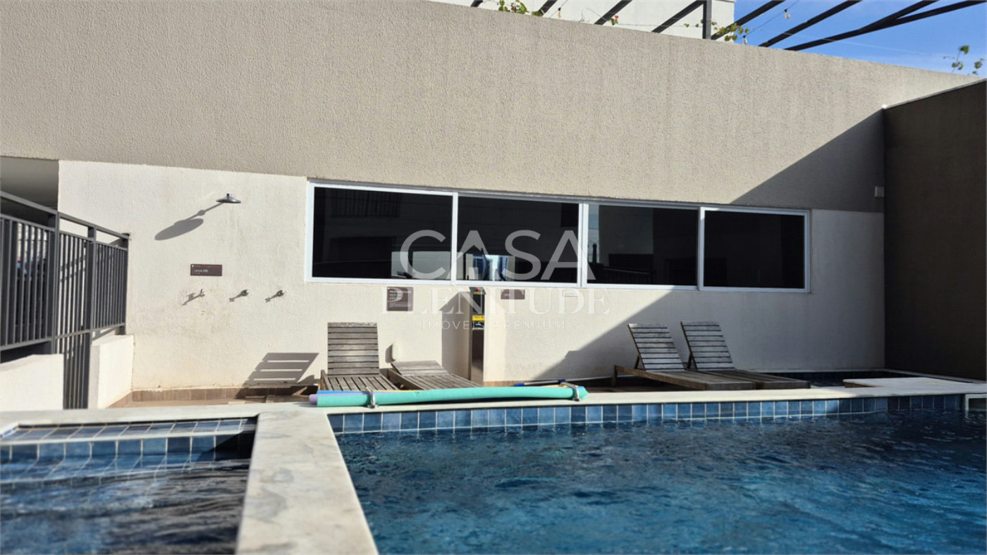 Apartamento à venda ou para alugar com 2 quartos, sendo 1 suíte,  em Jardim São Carlos, Sorocaba, SP