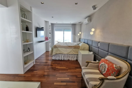Apartamento à venda com 3 suítes em Jardim Monte Kemel, São Paulo, SP
