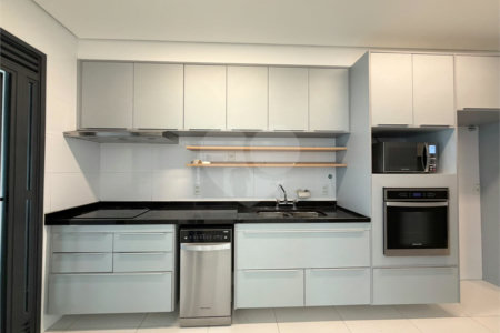 Apartamento à venda com 3 suítes em Chácara Santo Antônio (zona Sul), São Paulo, SP