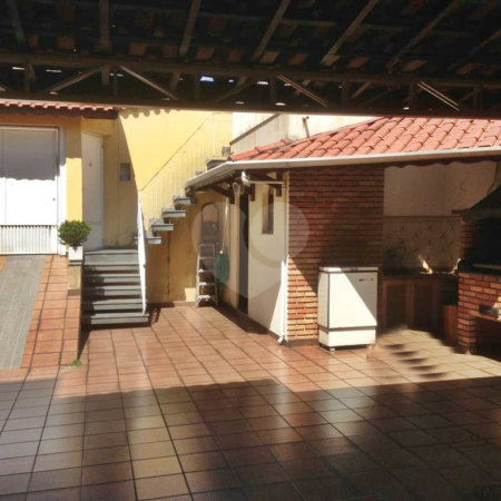 Sobrado à venda com 3 quartos, sendo 1 suíte, em Vila Gustavo, São Paulo, SP
