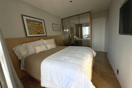 Apartamento à venda com 3 quartos, sendo 1 suíte, em Sumarezinho, São Paulo, SP