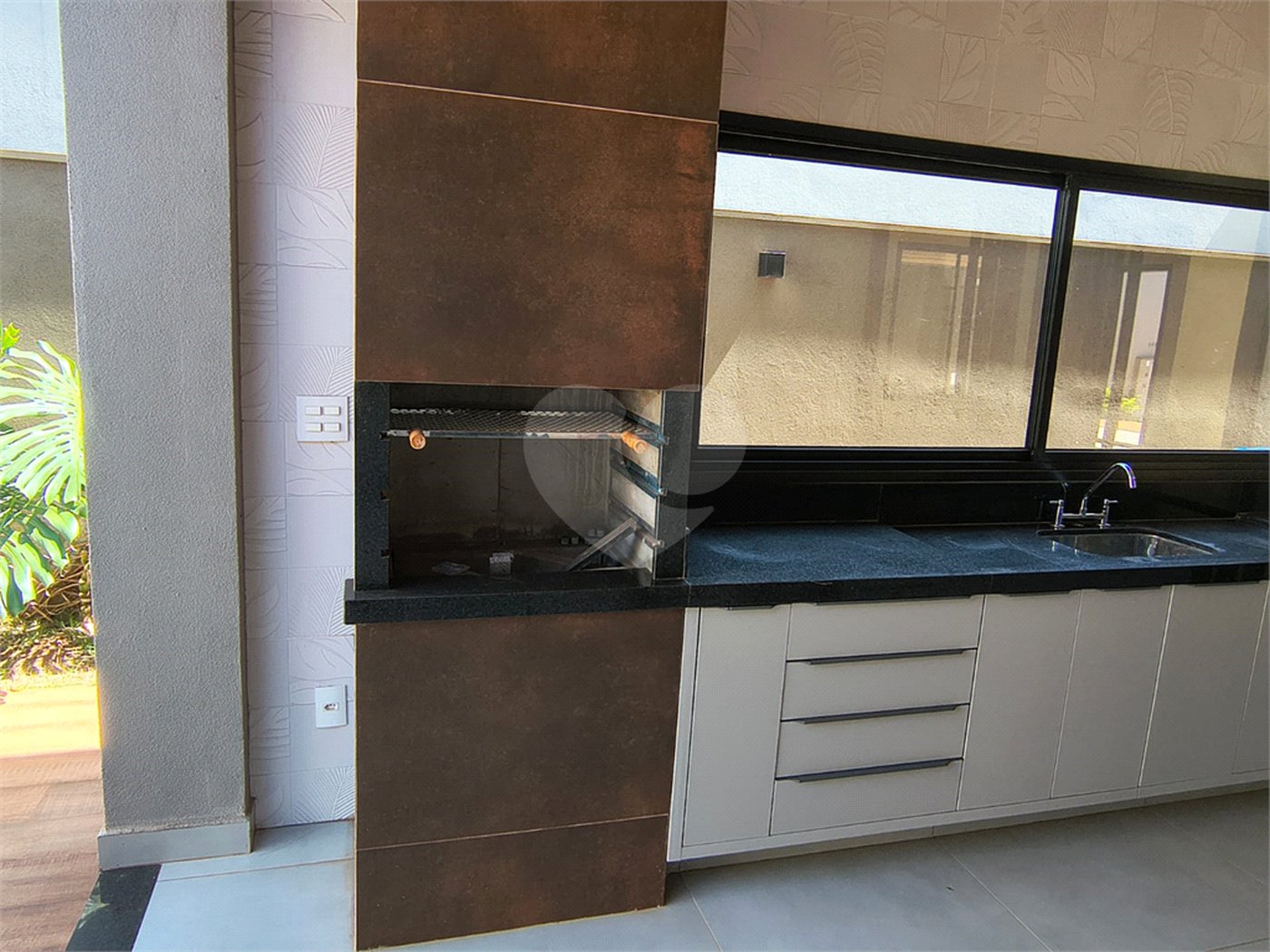 Casa à venda com 3 suítes no condomínio Villa DI San Paolo, Ribeirão Preto - SP