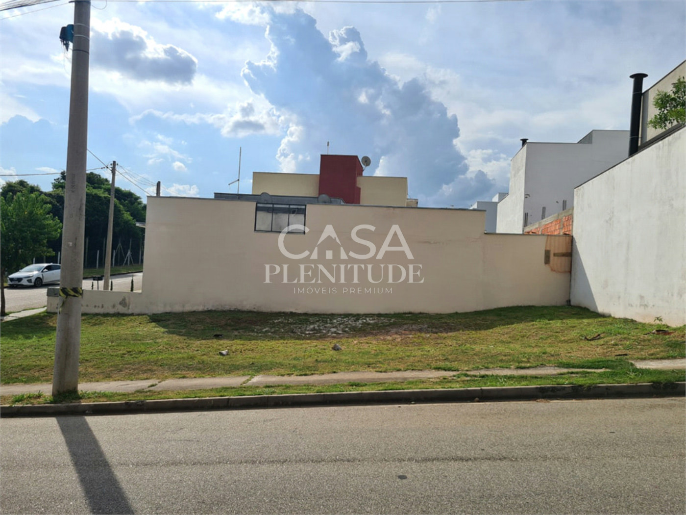 Terreno em condomínio à venda em Cajuru do Sul, Sorocaba, SP