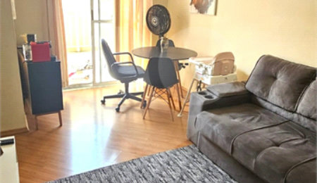 Apartamento à venda com 2 quartos em Quinta da Paineira, São Paulo, SP