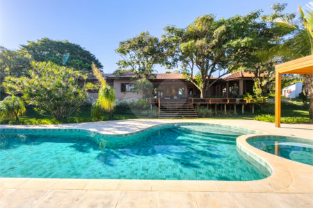 Casa à venda com 6 quartos, sendo 5 suítes,  no condomínio Lagos do Shanadu, Indaiatuba - SP