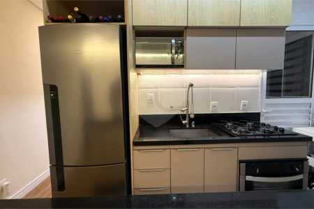 Apartamento à venda em Mogi Moderno, Mogi das Cruzes, SP