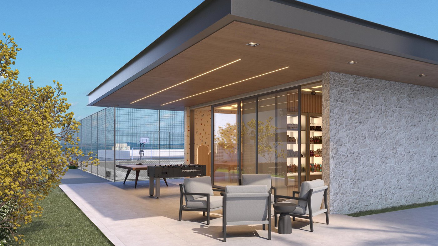 Residencial Artemis - Park Meraki