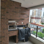 Apartamento com 2 dormitórios à venda, 84 m² por R$ 1.595.000,00 - Gonzaga - Santos/SP