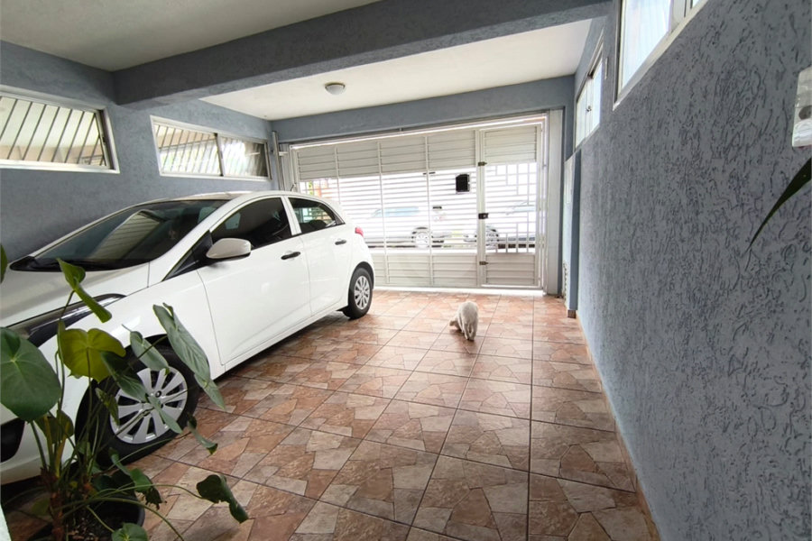 Sobrado à venda com 2 quartos em Jaçanã, São Paulo, SP