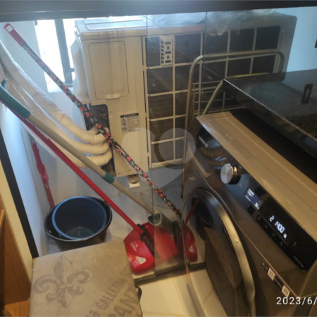 Apartamento à venda com 2 quartos, sendo 1 suíte, em Vila Santa Catarina, São Paulo, SP