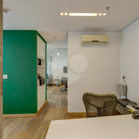 Sala à venda em Brooklin Paulista, São Paulo, SP