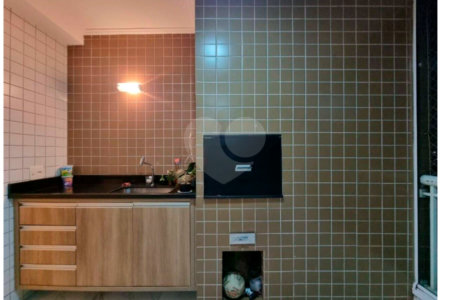 Apartamento à venda com 3 quartos, sendo 1 suíte, em Lauzane Paulista, São Paulo, SP