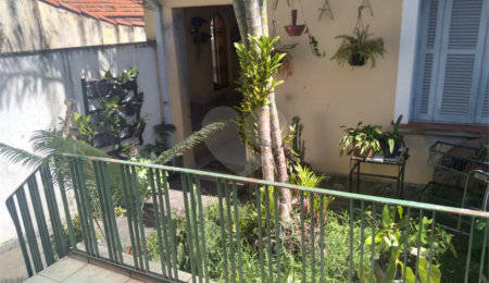 Casa Térrea à venda com 5 quartos em Parque Mandaqui, São Paulo, SP