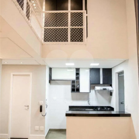 Apartamento à venda com 1 quarto em Vila Suzana, São Paulo, SP