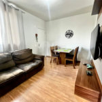 Casa à venda com 2 quartos, sendo 1 suíte,  no condomínio Residencial Jasmin, Itapetininga - SP