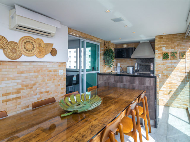 Apartamento à venda com 3 suítes em Saúde, São Paulo, SP