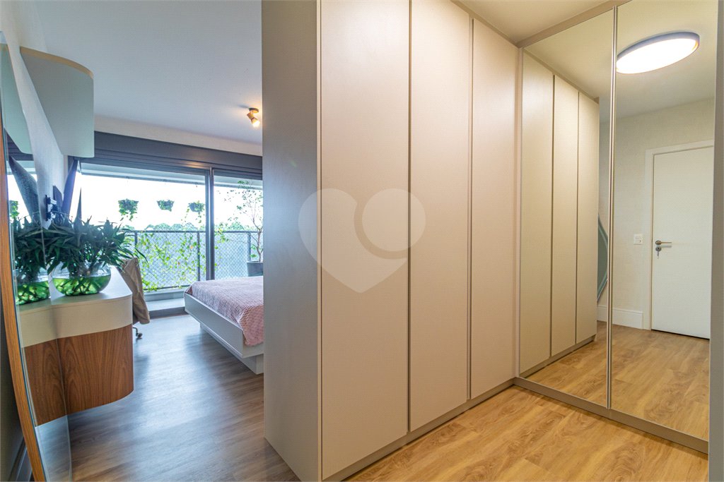 Apartamento à venda com 4 suítes em Panamby, São Paulo, SP