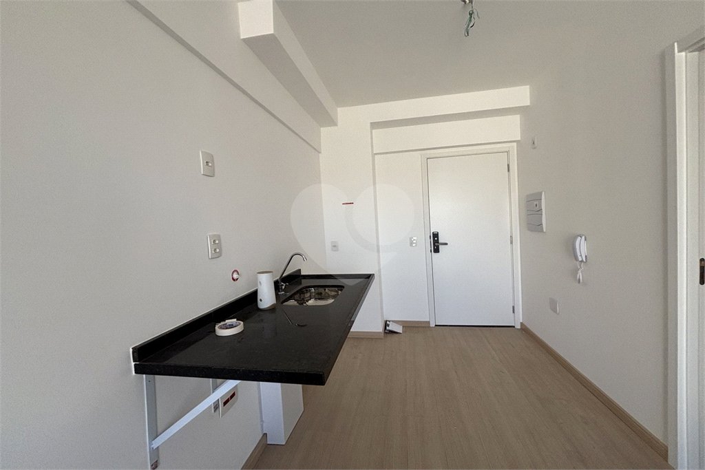 Apartamento à venda com 1 quarto em Consolação, São Paulo, SP