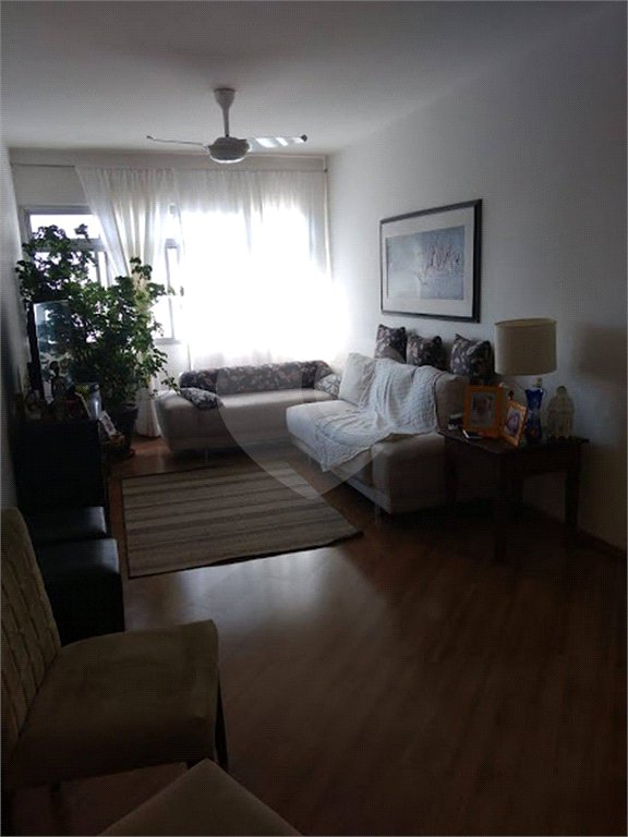 Apartamento à venda com 3 quartos em Vila Nova Conceição, São Paulo, SP