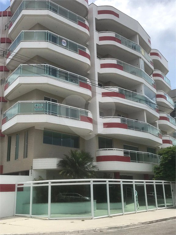 Apartamento à venda com 1 suíte em Braga, Cabo Frio, RJ