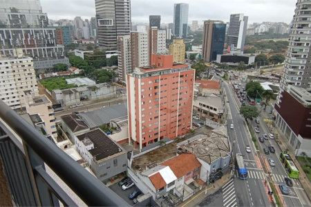 Apartamento para alugar com 1 suíte em Butantã, São Paulo, SP