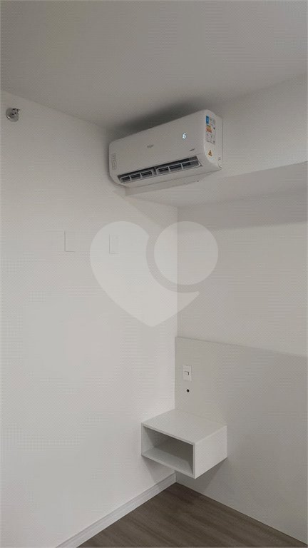 Studio à venda com 1 quarto em Paraíso, São Paulo, SP