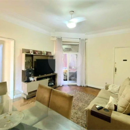 Apartamento à venda com 2 quartos no Centro, Rio de Janeiro, RJ