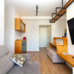 Apartamento para alugar com 2 quartos, sendo 1 suíte, em Pinheiros, São Paulo, SP