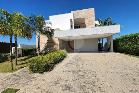 Casa à venda com 3 suítes no condomínio Alphaville Nova Esplanada 2, Votorantim - SP