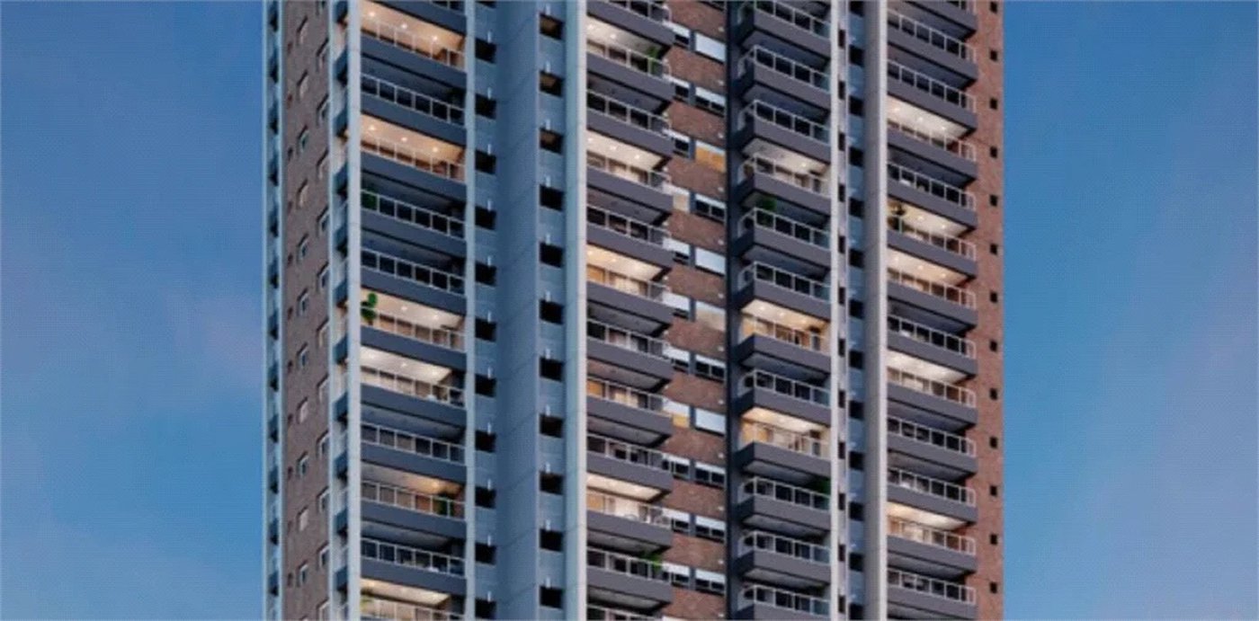 Apartamento à venda com 2 quartos, sendo 1 suíte, em Jardim das Acácias, São Paulo, SP
