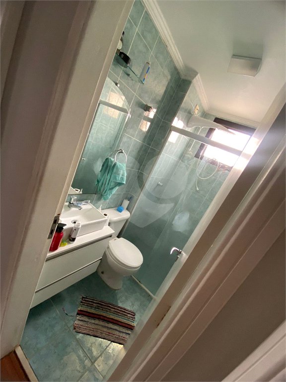 Apartamento à venda com 2 quartos em Vila Gustavo, São Paulo, SP