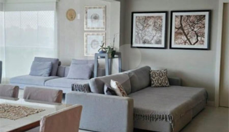 Apartamento à venda com 3 suítes em Mirandópolis, São Paulo, SP