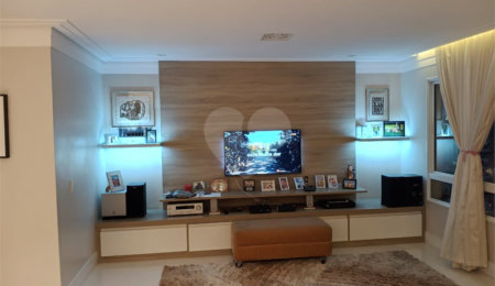 Apartamento à venda com 4 suítes no Centro, São Bernardo do Campo, SP
